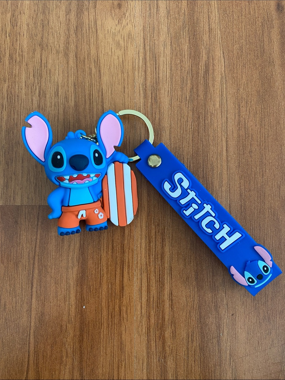 ❤️ Stitch Keychain Bag Charm New